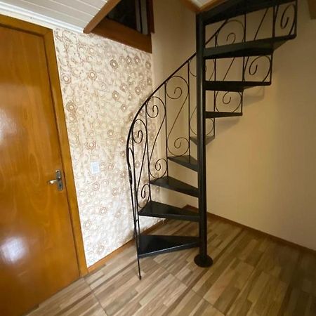 Residencial Borges Canela Lejlighed Eksteriør billede