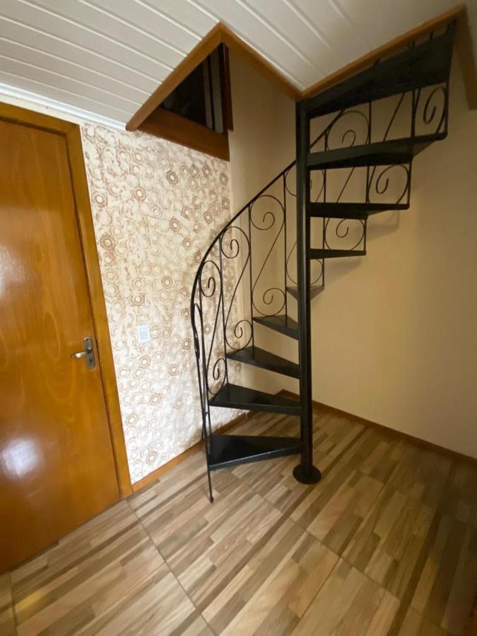 Residencial Borges Canela Lejlighed Eksteriør billede