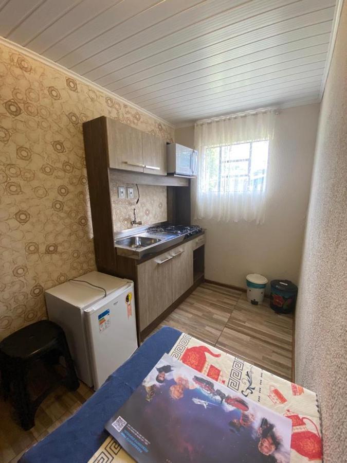 Residencial Borges Canela Lejlighed Eksteriør billede