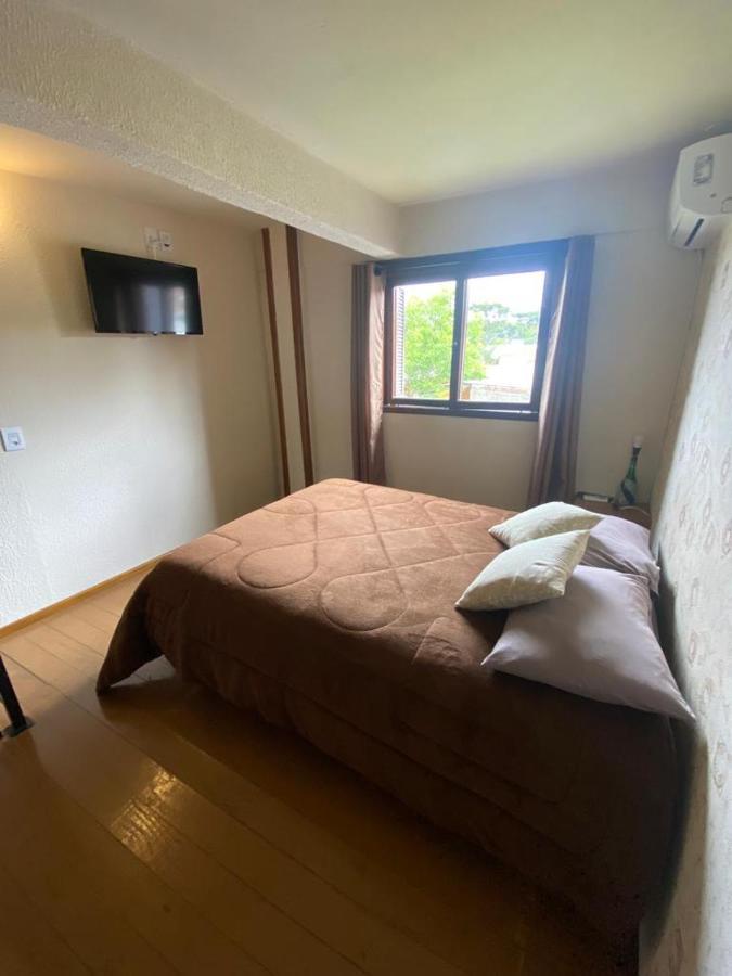 Residencial Borges Canela Lejlighed Eksteriør billede