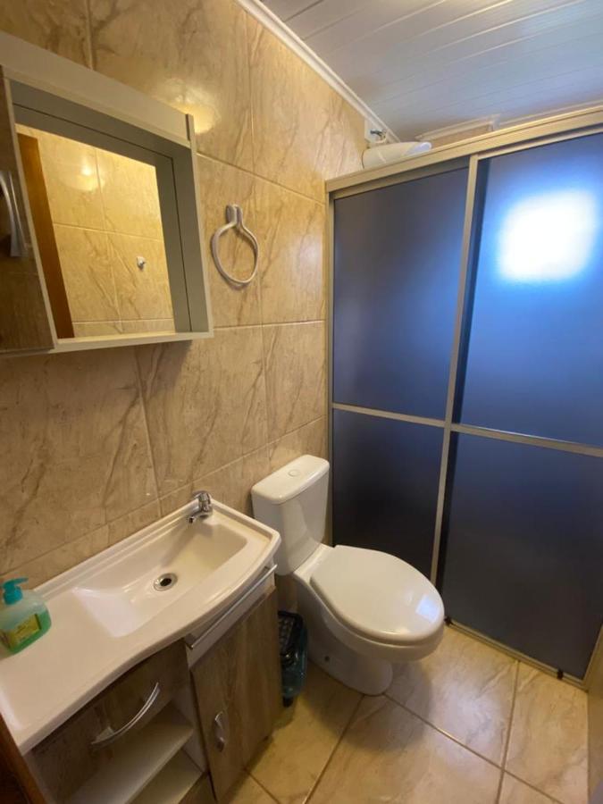 Residencial Borges Canela Lejlighed Eksteriør billede