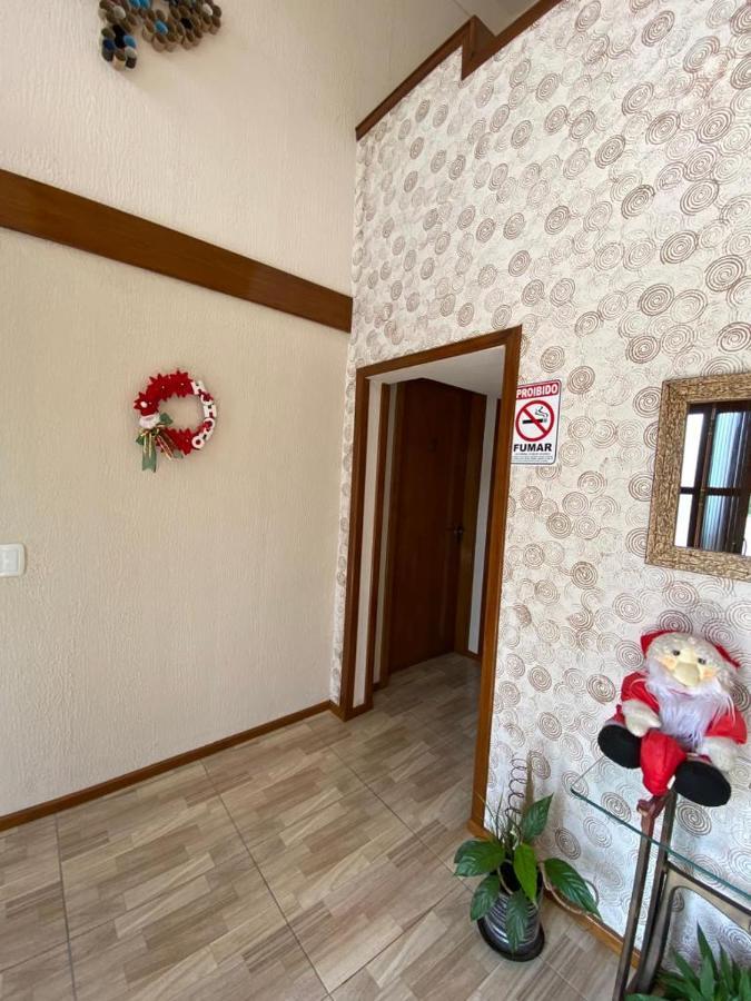 Residencial Borges Canela Lejlighed Eksteriør billede