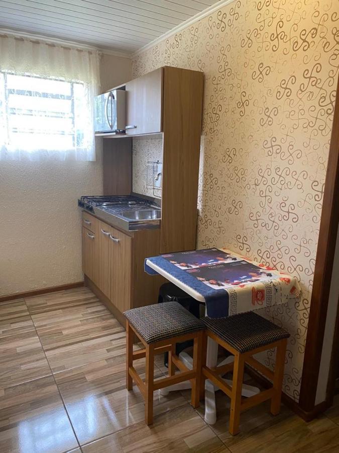 Residencial Borges Canela Lejlighed Eksteriør billede