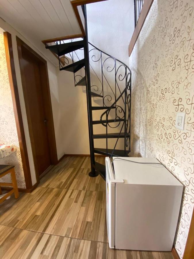 Residencial Borges Canela Lejlighed Eksteriør billede
