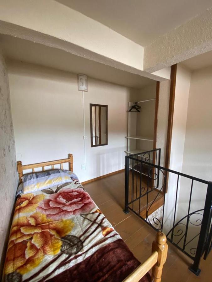 Residencial Borges Canela Lejlighed Eksteriør billede