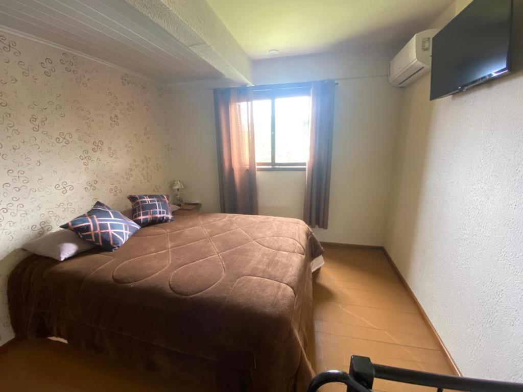 Residencial Borges Canela Lejlighed Eksteriør billede