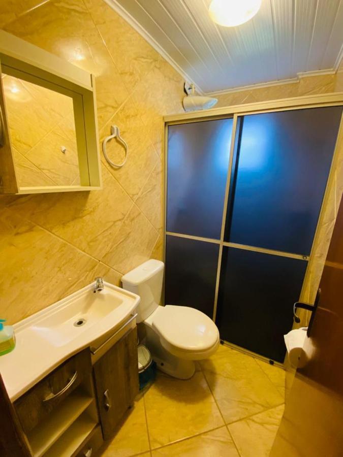 Residencial Borges Canela Lejlighed Eksteriør billede
