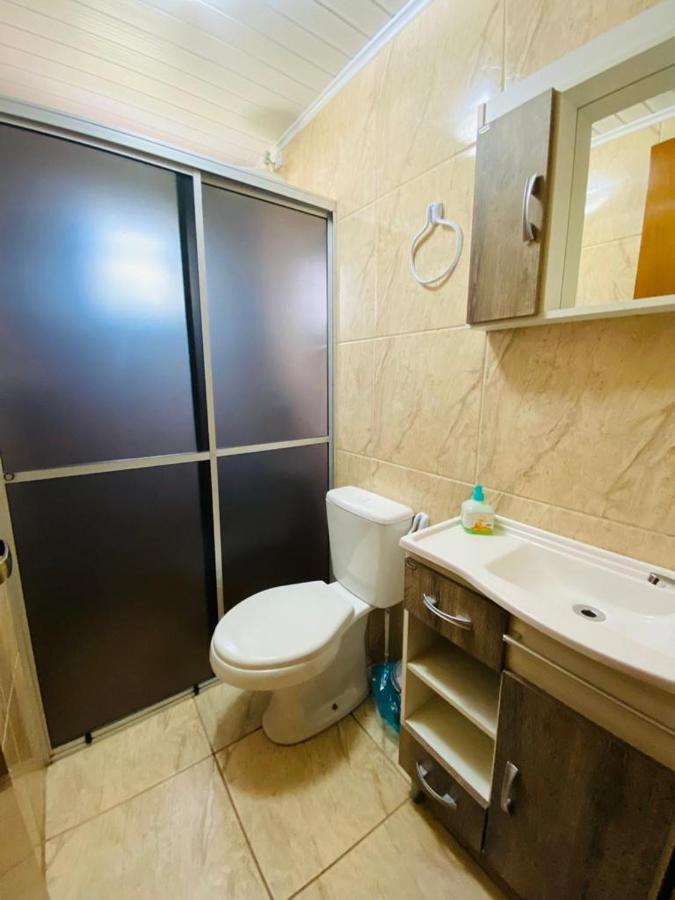 Residencial Borges Canela Lejlighed Eksteriør billede