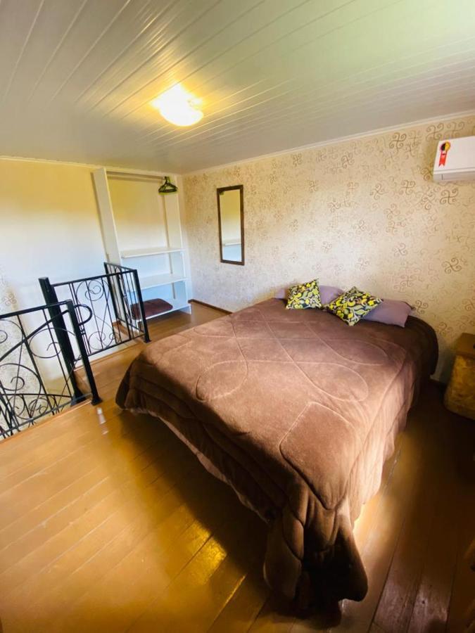 Residencial Borges Canela Lejlighed Eksteriør billede