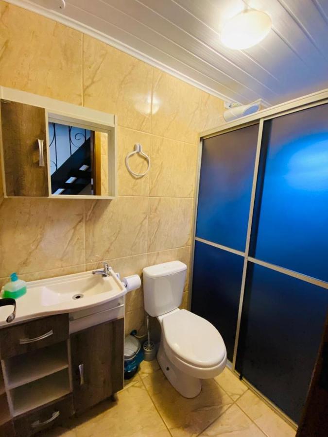 Residencial Borges Canela Lejlighed Eksteriør billede