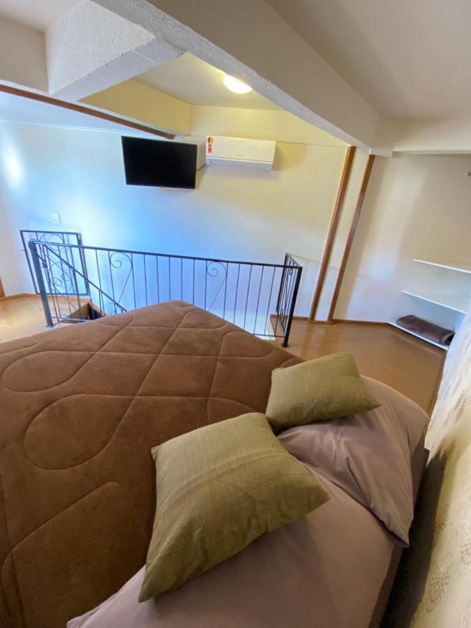Residencial Borges Canela Lejlighed Eksteriør billede