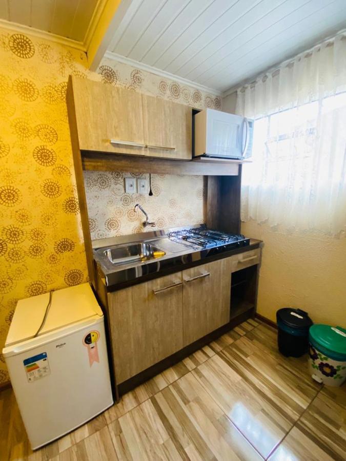 Residencial Borges Canela Lejlighed Eksteriør billede