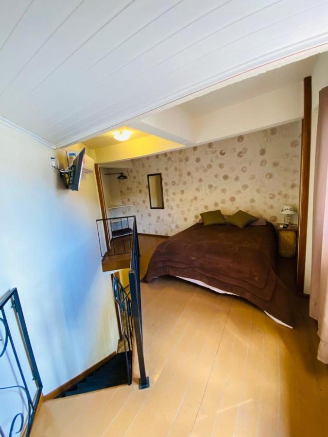 Residencial Borges Canela Lejlighed Eksteriør billede