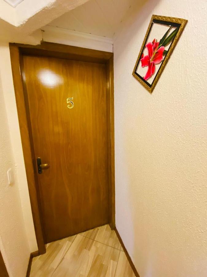 Residencial Borges Canela Lejlighed Eksteriør billede