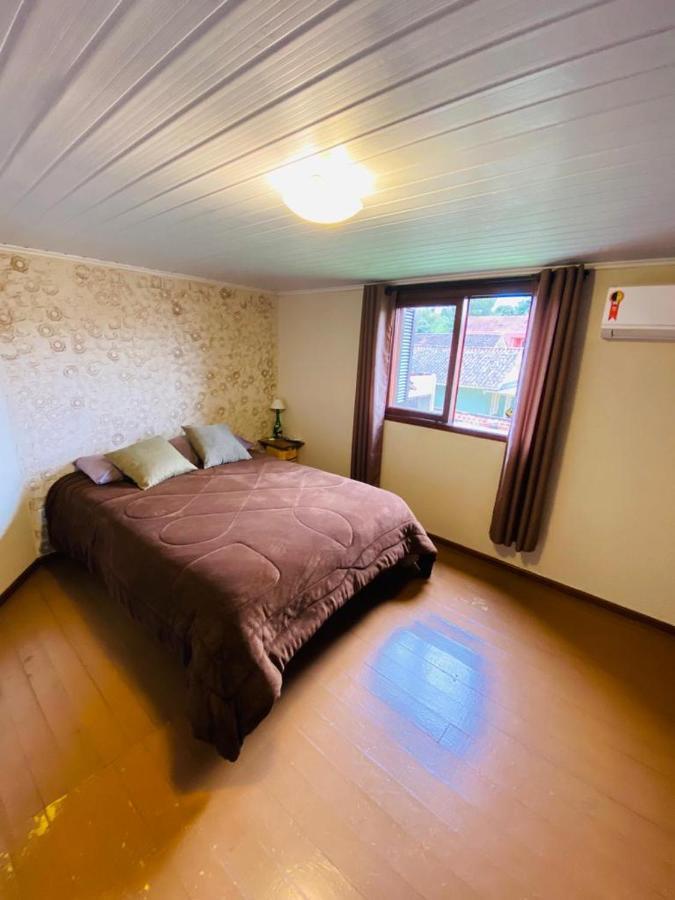 Residencial Borges Canela Lejlighed Eksteriør billede