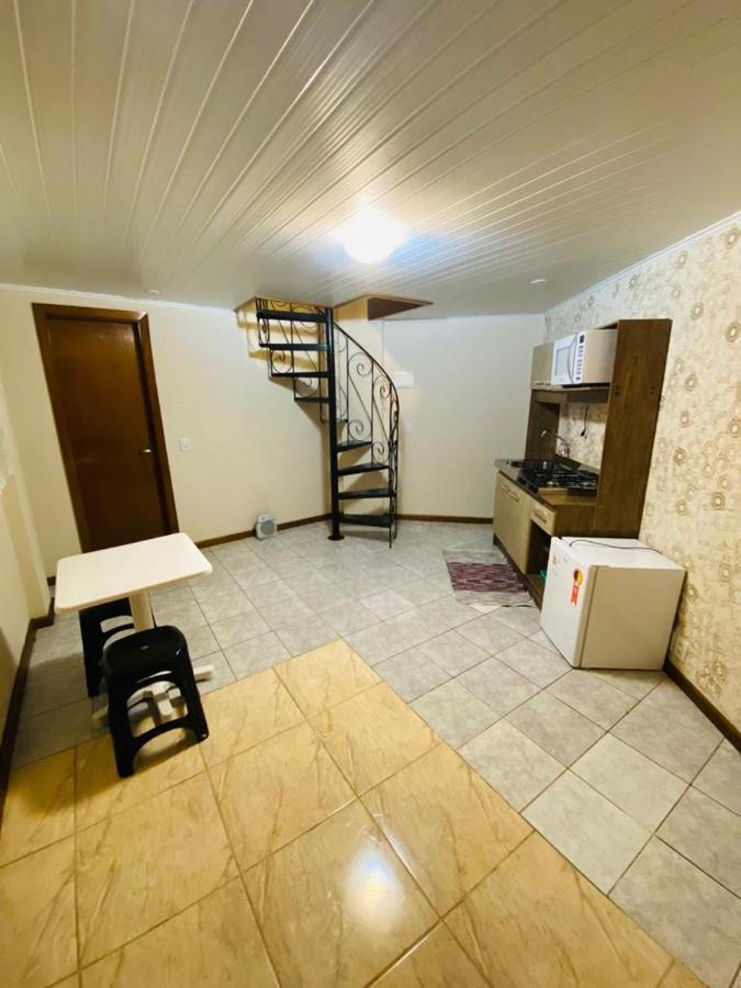Residencial Borges Canela Lejlighed Eksteriør billede