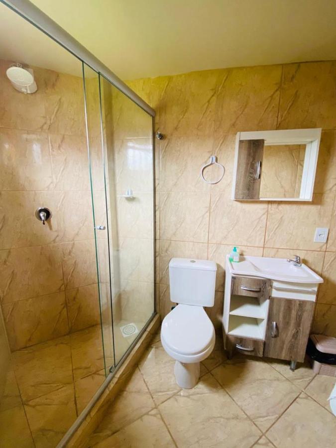 Residencial Borges Canela Lejlighed Eksteriør billede