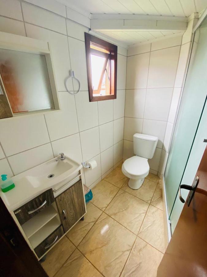 Residencial Borges Canela Lejlighed Eksteriør billede
