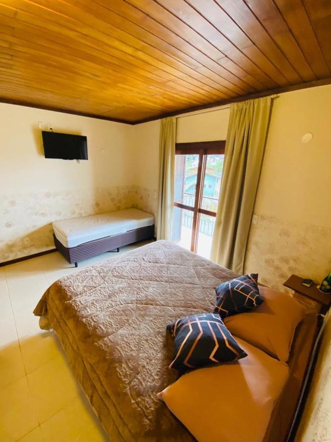 Residencial Borges Canela Lejlighed Eksteriør billede