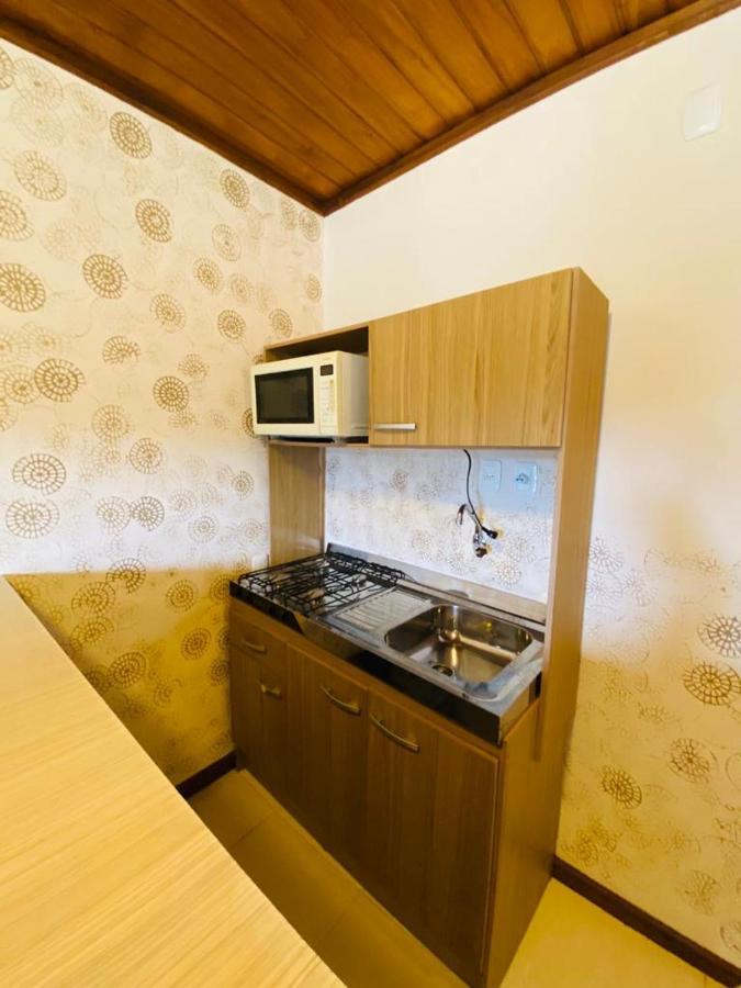 Residencial Borges Canela Lejlighed Eksteriør billede