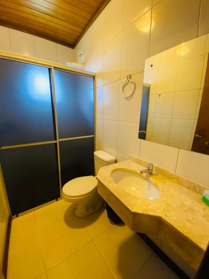 Residencial Borges Canela Lejlighed Eksteriør billede