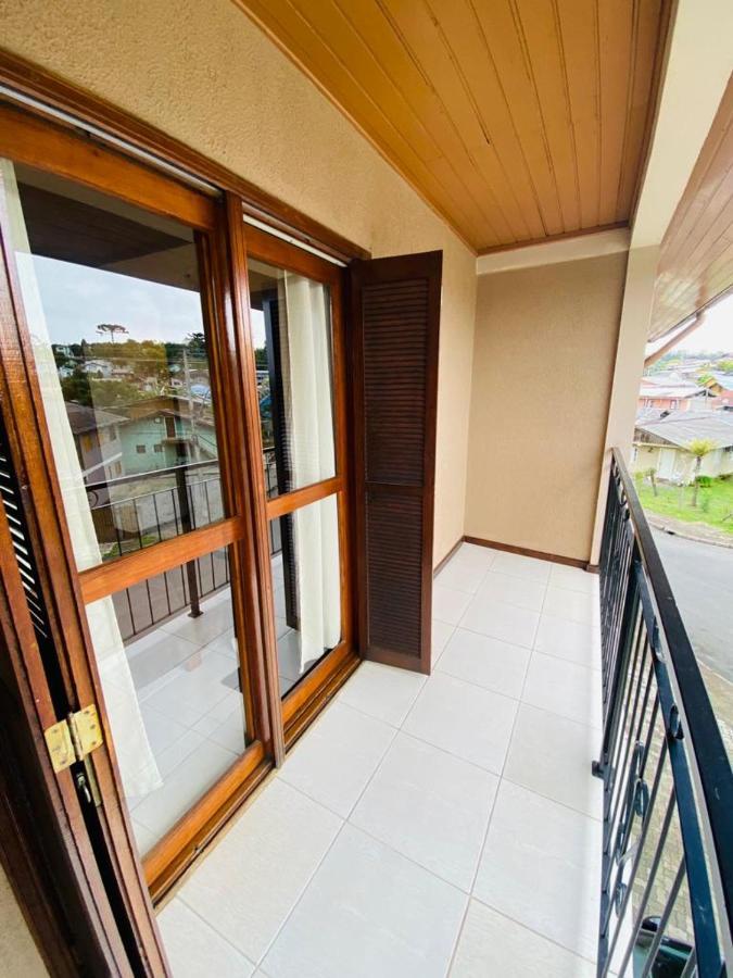 Residencial Borges Canela Lejlighed Eksteriør billede