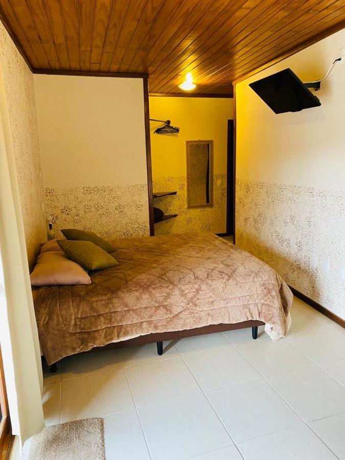 Residencial Borges Canela Lejlighed Eksteriør billede