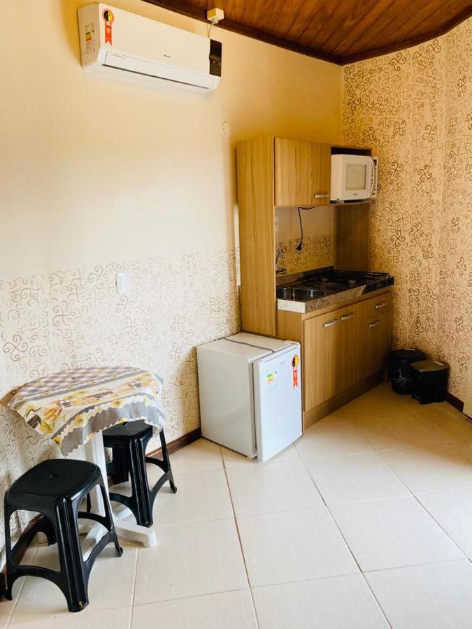 Residencial Borges Canela Lejlighed Eksteriør billede
