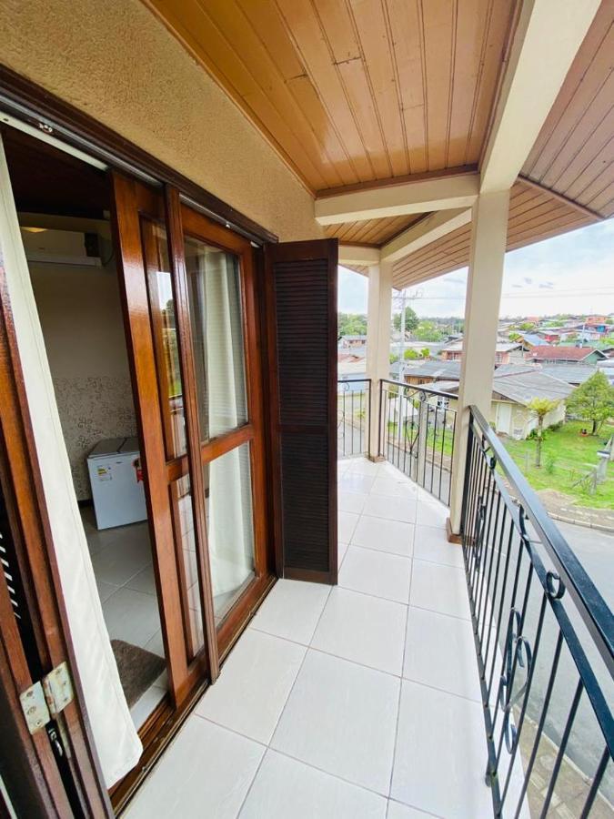 Residencial Borges Canela Lejlighed Eksteriør billede