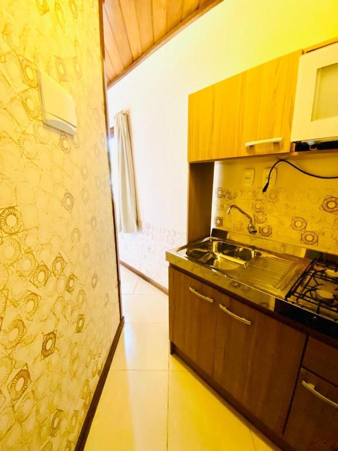Residencial Borges Canela Lejlighed Eksteriør billede