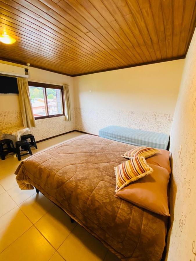 Residencial Borges Canela Lejlighed Eksteriør billede