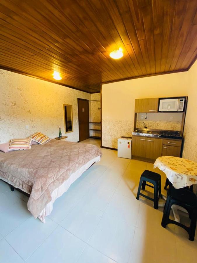 Residencial Borges Canela Lejlighed Eksteriør billede