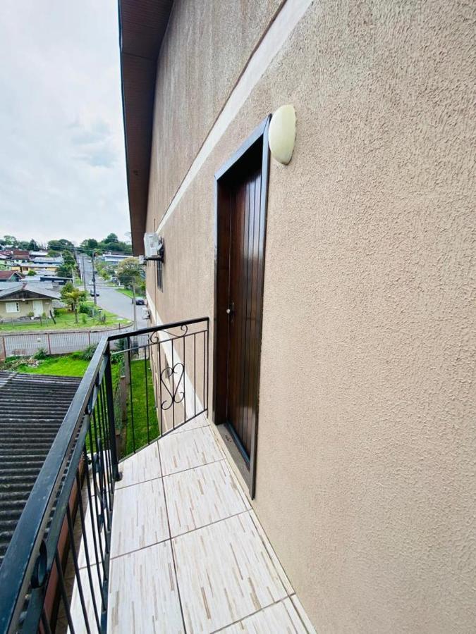 Residencial Borges Canela Lejlighed Eksteriør billede